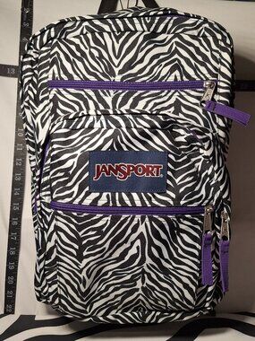 Jansport | Bags | Black Jansport Backpack | Poshmark